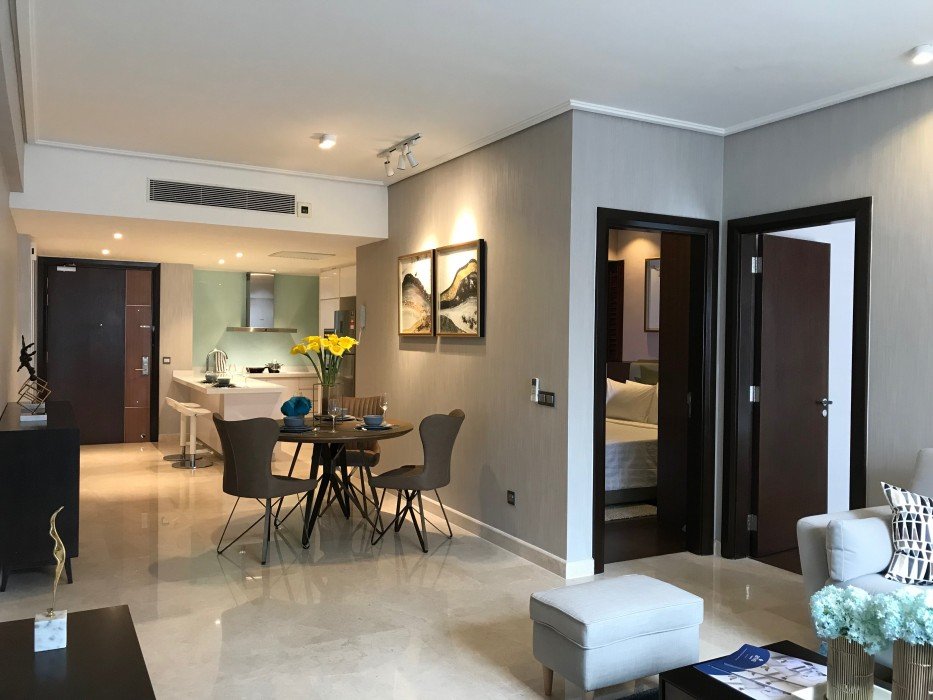 Фото Ariva Trillion Residences