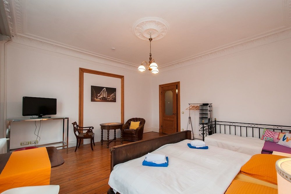 Фото Gaestezimmer am Hansaplatz