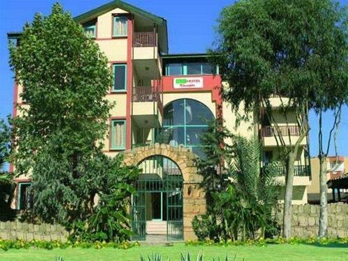 Elit Garden Hotel