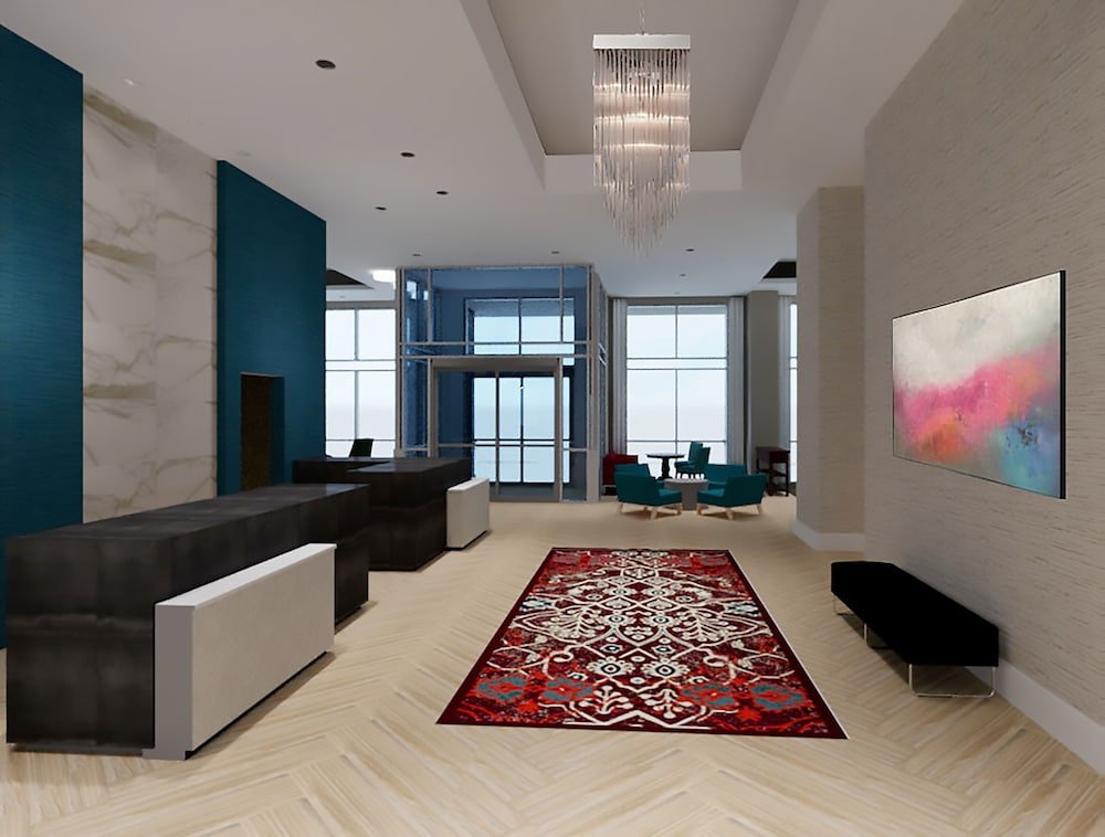 Фото Hampton Inn & Suites Nashville Downtown Capitol View