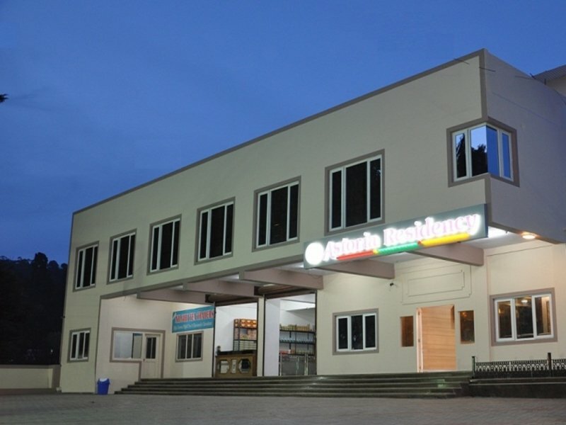 Гостиница Hotel Astoria Residency