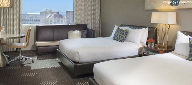 Фото Kimpton Hotel Palomar Phoenix Cityscape, an Ihg Hotel