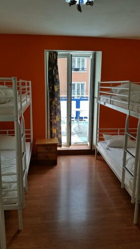 Гостиница Bellpark Hostel