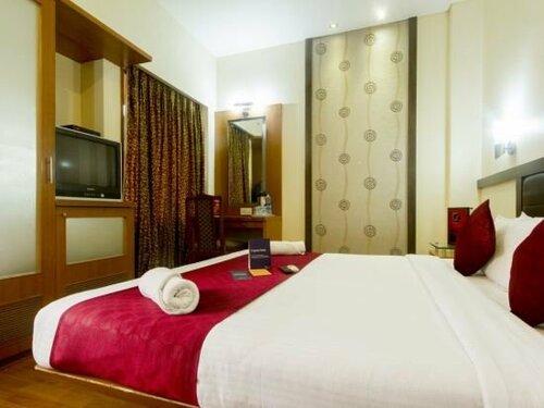 Гостиница Fabhotel Lakme Executive Fc Road в Пуне