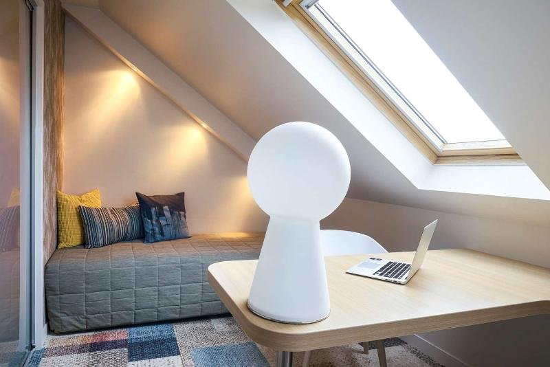 Фото Hotel Kyriad Le Mans Est