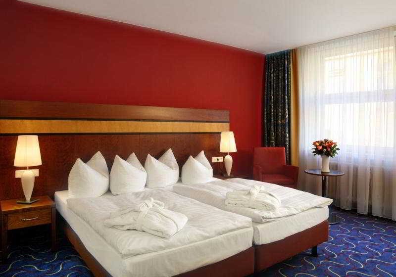 Фото H+ Hotel Bremen