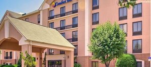 Гостиница Comfort Inn Pensacola - University Area
