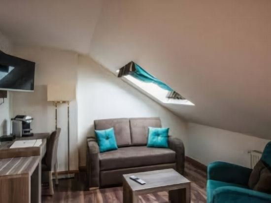 Фото Hotel Rousseau