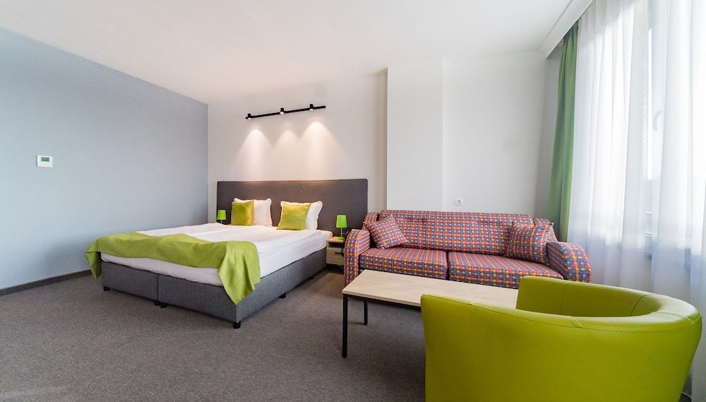 Фото А&М Hotel