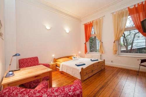 Фото Gaestezimmer am Hansaplatz