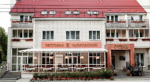 Гостиница Отель Чайковский в Чайковском