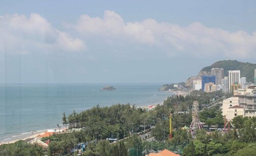 Гостиница 7s Hotel Annata Vung Tau в Вунгтау