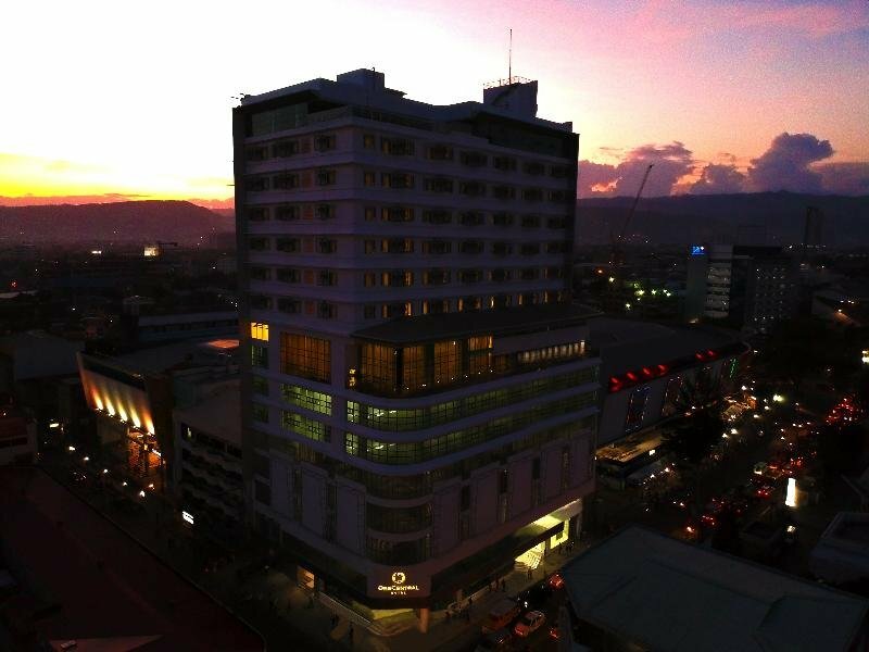 Hotel One Central Hotel, Cebu, photo