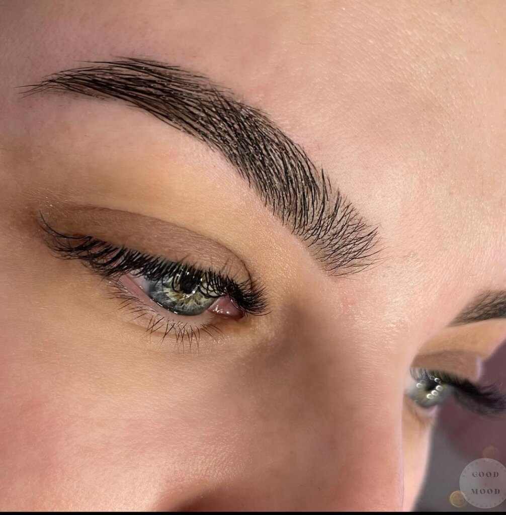 Eyebrow and eyelash salon Good Mood, Moscow, photo