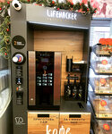 Lifehacker (Zelenograd, к1516) ، قهوة جاهزة