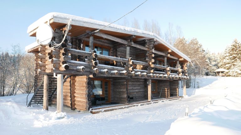 Фото Шале Клёвер