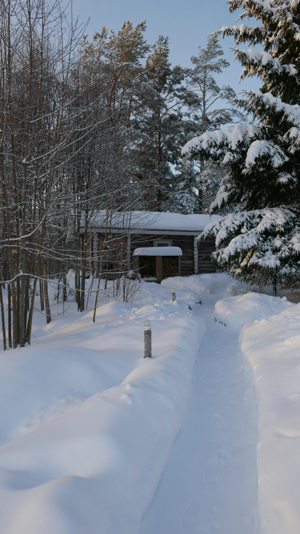 Фото Шале Клёвер