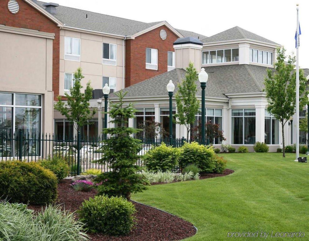 Фото Hilton Garden Inn Spokane Airport