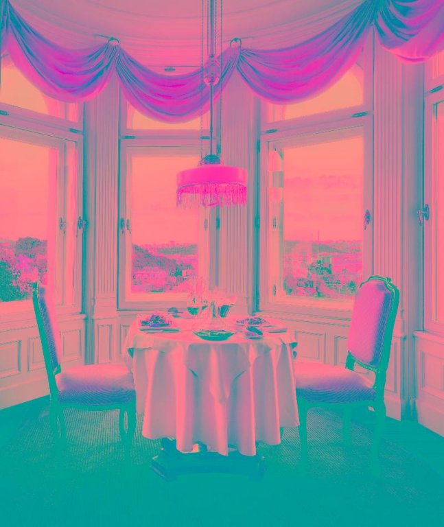 Фото Le Palais Art Hotel Prague