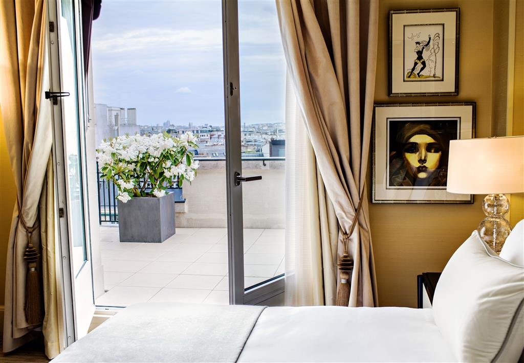 Фото Prince De Galles, A Luxury Collection Hotel, Paris