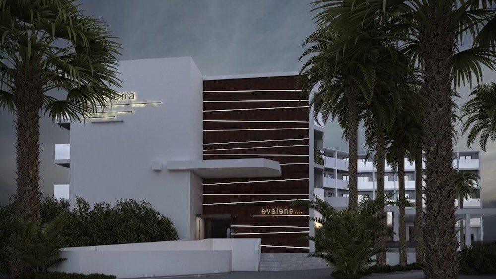 Фото Evalena Beach Hotel