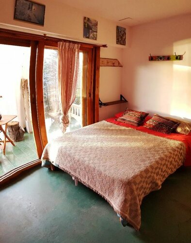 Гостиница La Casona Hostel