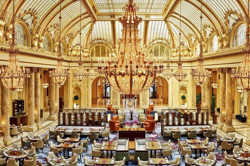 Фото Palace Hotel, a Luxury Collection Hotel, San Francisco