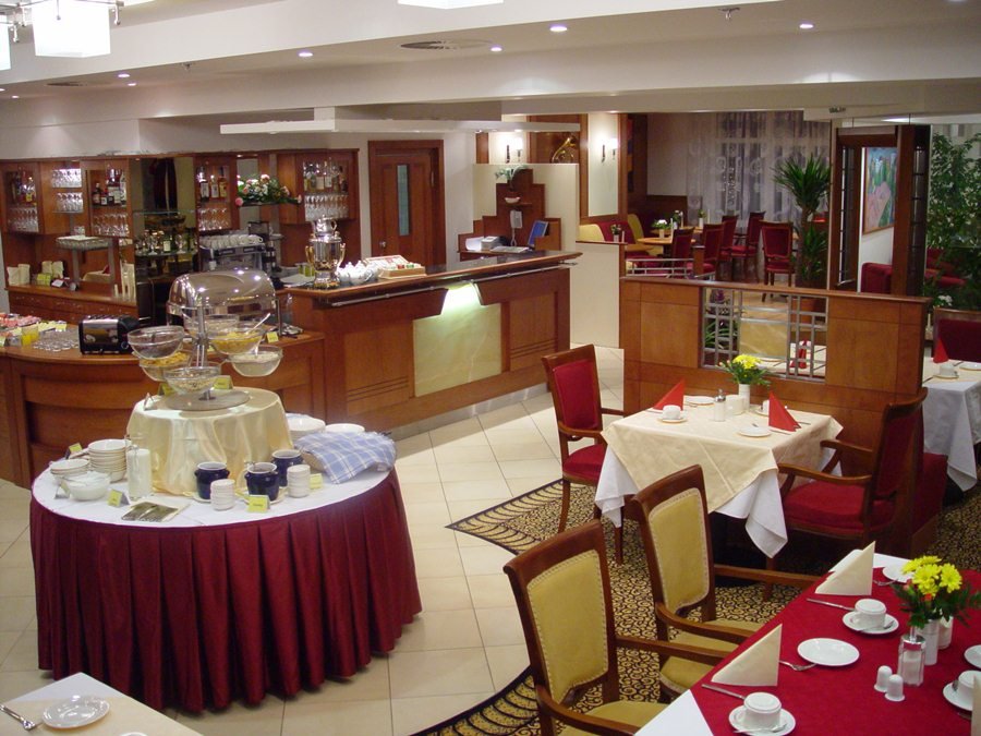 Фото Ramada by Wyndham Prague City Centre