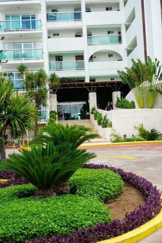 Гостиница Ocean Dream 1 Bedroom Condo в Канкуне