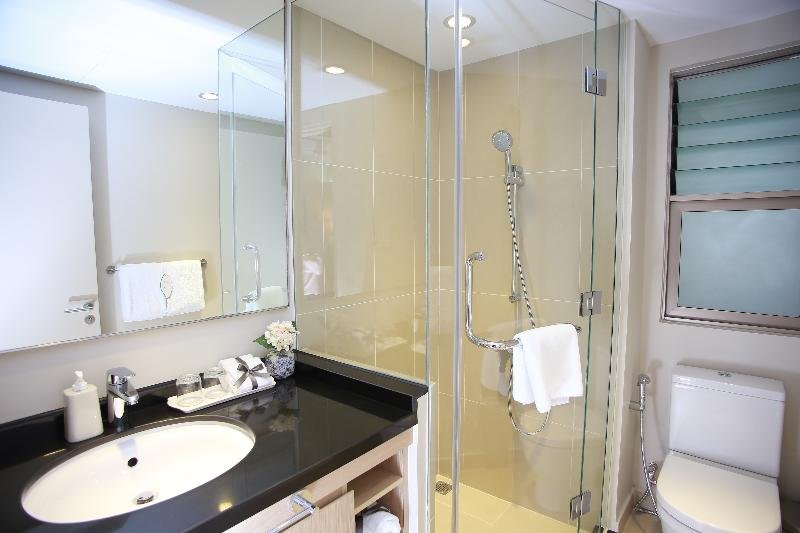 Фото Somerset Ho Chi Minh City