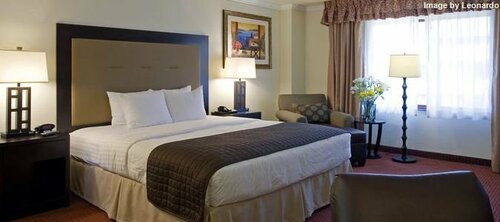 Гостиница Holiday Inn Rancho Cordova, an Ihg Hotel в Ранчо Кордове