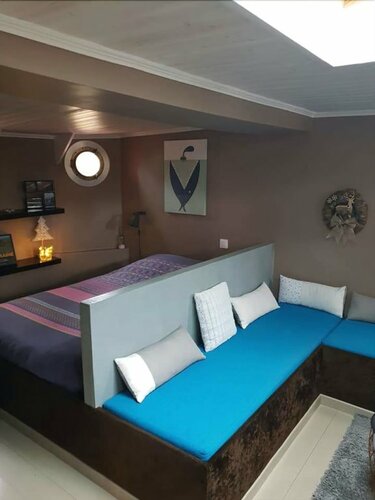 Гостиница Le Grand Large в Меце