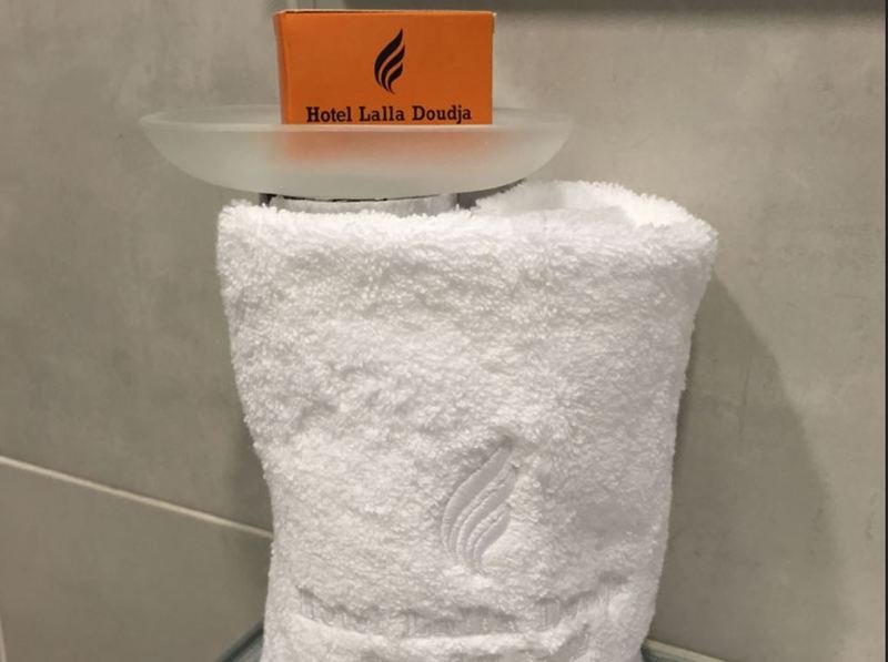 Фото Отель Lalla Doudja