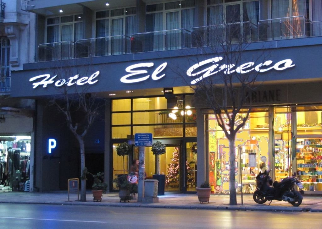 Фото Hotel El Greco