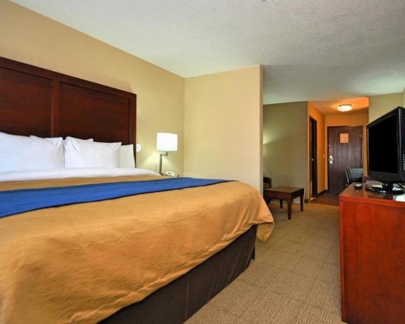 Фото Comfort Inn Albuquerque Airport