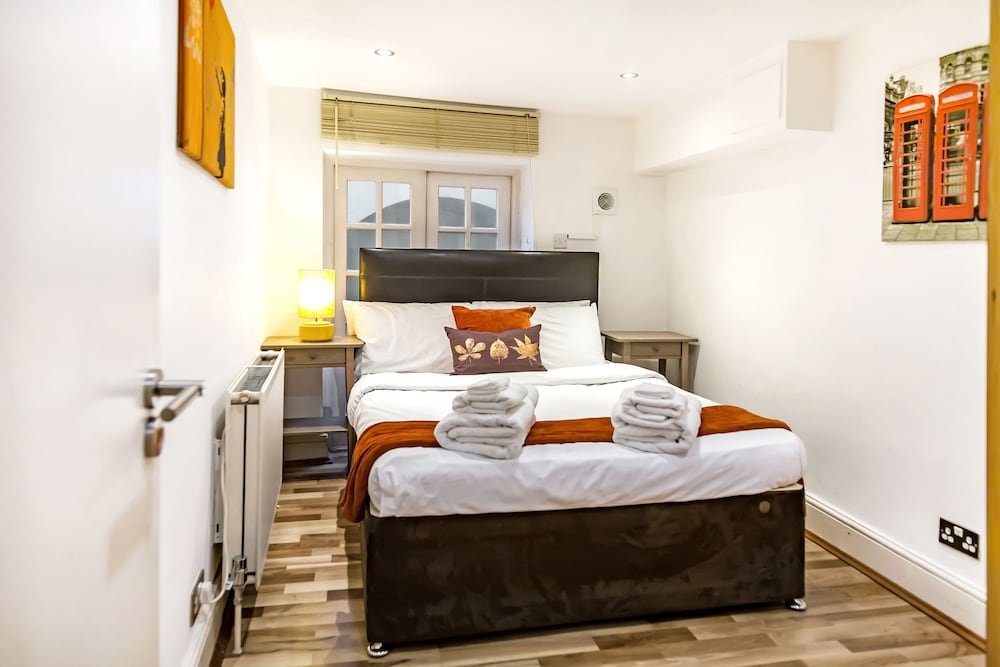 Фото Marylebone Apartments