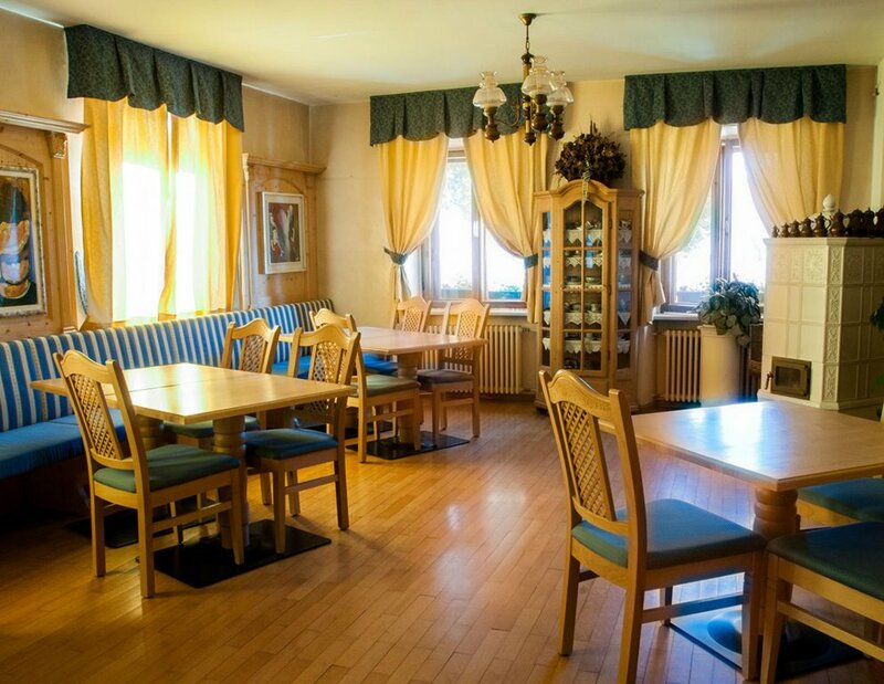Гостиница Albergo Monteverde
