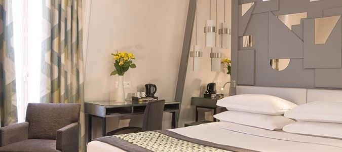 Фото Hôtel A La Villa des Artistes