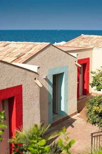 Гостиница Domina Zagarella Sicily в Сицилии