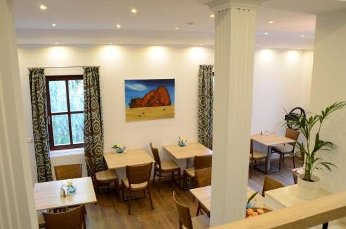 Фото Hotel Schleuse