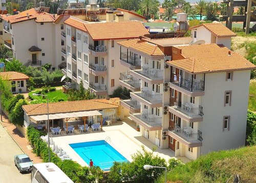 Гостиница Kaya Apart Hotel в Манавгате