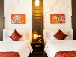 Гостиница BP Chiang Mai City Hotel