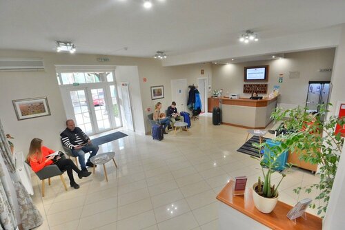 Гостиница Hotel Platan в Секешфехерваре