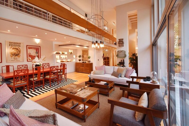 Гостиница Villa Amaryllis в Афинах