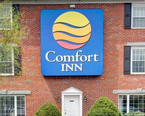 Гостиница Comfort Inn Foxboro – Mansfield