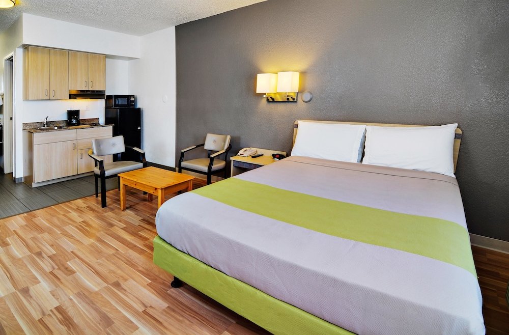 Фото Studio 6 Tucson, Az - Irvington Road