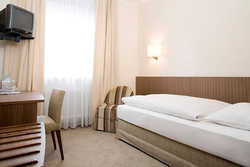 Фото Eden Hotel Wolff