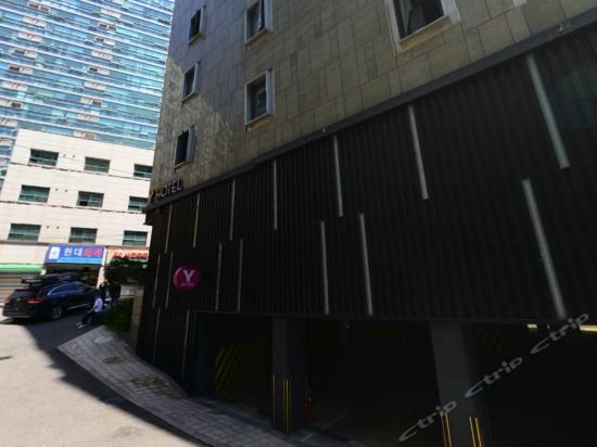 Фото Shinchon Hotel Ludi