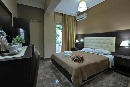 Гостиница Hotel Epavli