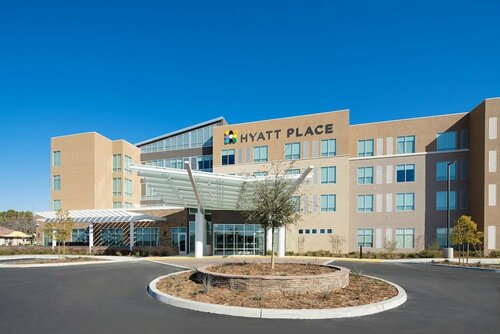 Гостиница Hyatt Place Bakersfield в Бэйкерсфилде